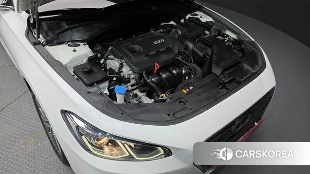 Hyundai Grandeur IG id 4339791 из Кореи 16