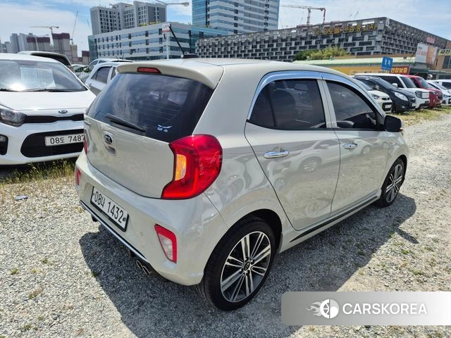 Kia All New Morning (JA) id 4363516 из Кореи 16