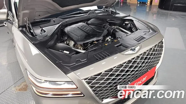 Genesis GV80 id 2720941 из Кореи 16