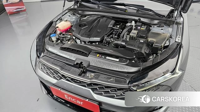 Kia K5 3rd generation id 3877822 из Кореи 16