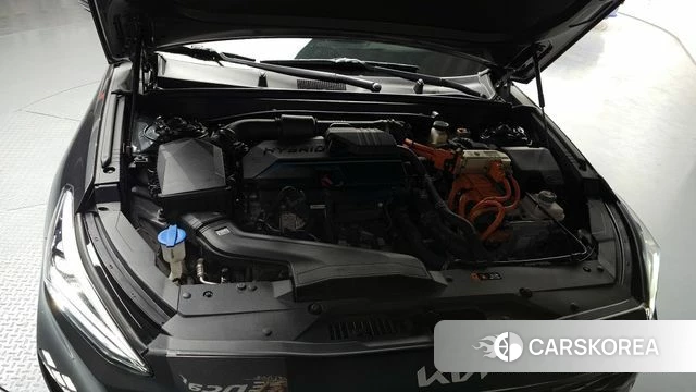 Kia K8 Hybrid id 3870920 из Кореи 16