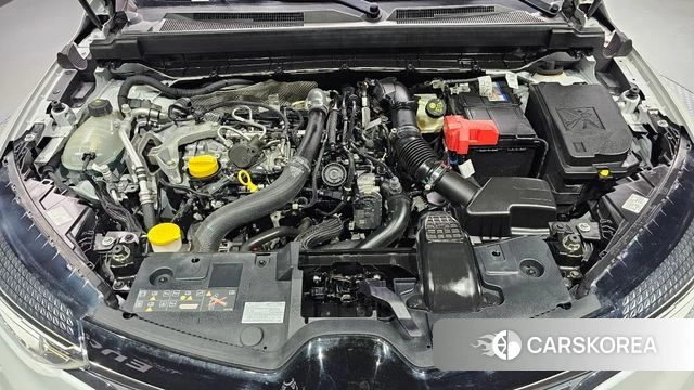 Renault Korea (Samsung) XM3 id 4894042 из Кореи 16