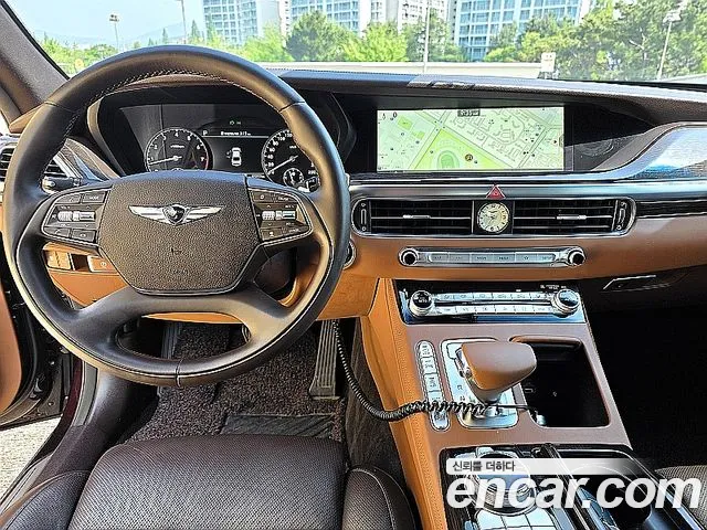 Genesis G90 id 2719281 из Кореи 16