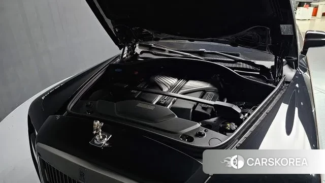 Rolls-Royce Cullinan id 3104461 из Кореи 16