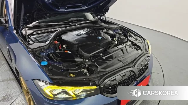 BMW 3 Series (G20) id 3447351 из Кореи 16