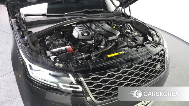 Land Rover Range Rover Velar id 3622503 из Кореи 16