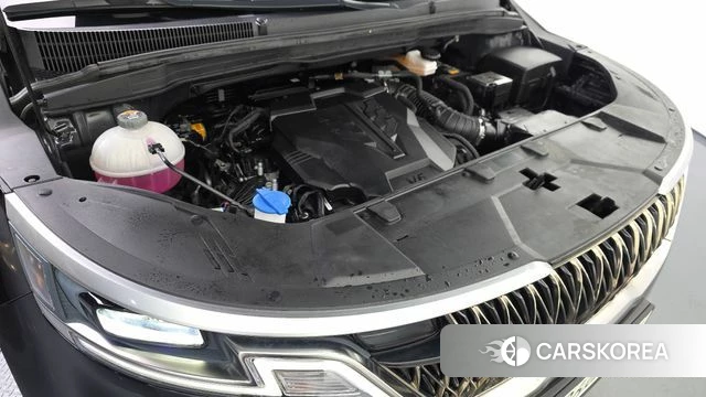 Kia Carnival 4th generation id 3871155 из Кореи 16