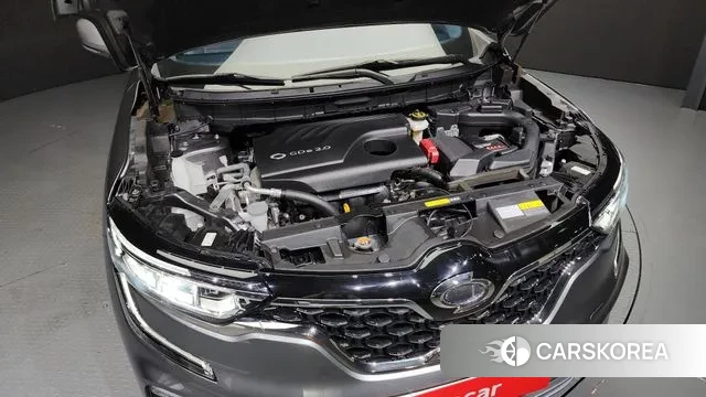 Renault Korea (Samsung) The New QM6 id 3007677 из Кореи 16