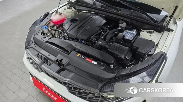 Kia K5 3rd generation id 3301692 из Кореи 16