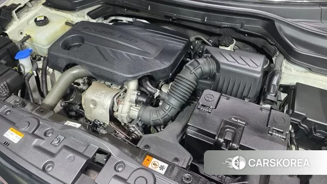 Ssangyong Berry New Tivoli id 3736281 из Кореи 16