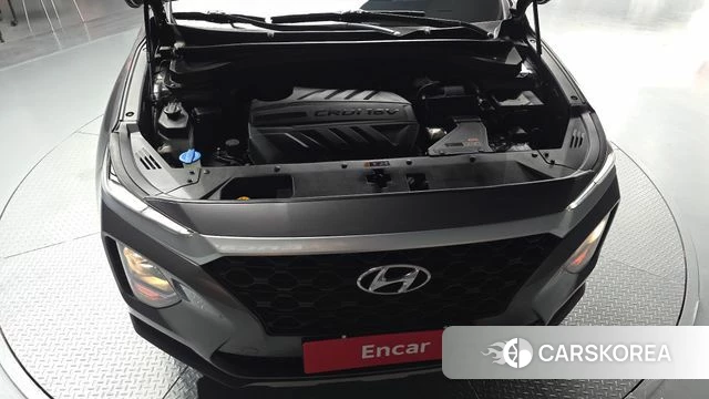 Hyundai Santa Fe TM id 4435755 из Кореи 26