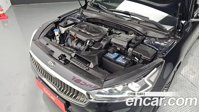 Kia Come New K7 id 2478822 из Кореи 16