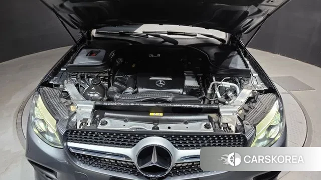 Mercedes-Benz GLC-Class X253 id 3429145 из Кореи 16