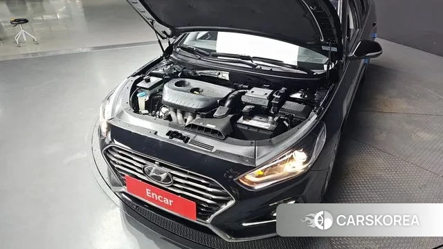 Hyundai Sonata New Rise id 3045655 из Кореи 16