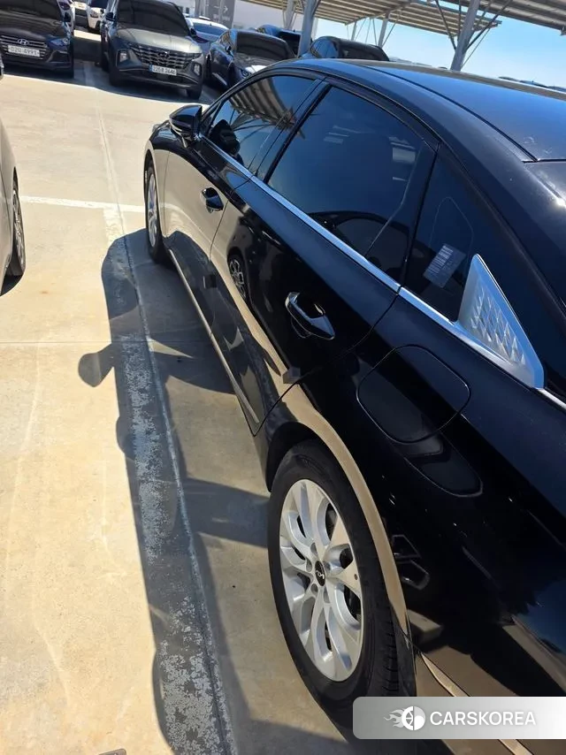 Kia K8 2022 Черный из Кореи, фото 6