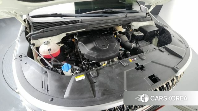 Kia Carnival 4th generation id 4202021 из Кореи 27