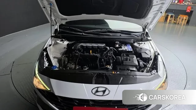 Hyundai Avante (CN7) id 3401672 из Кореи 16