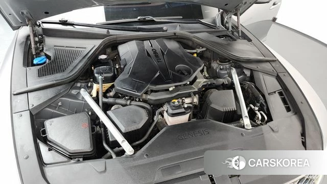 Genesis G80 (RG3) id 4445272 из Кореи 39
