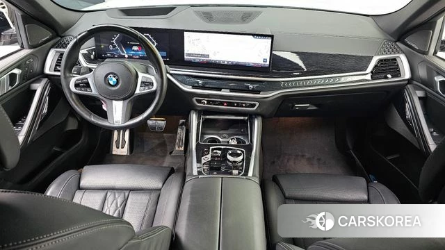 BMW X6 (G06) id 4762523 из Кореи 26