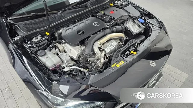 Mercedes-Benz CLA-Class C118 id 3491692 из Кореи 16