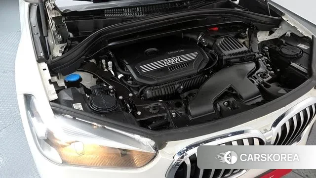 BMW X1 (F48) id 3550841 из Кореи 16