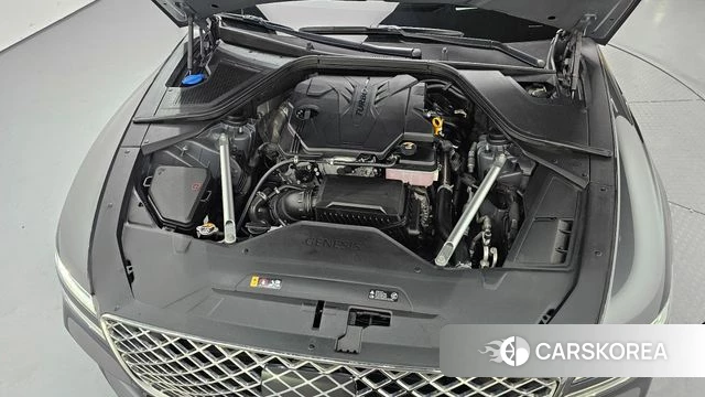 Genesis G80 (RG3) id 3898255 из Кореи 16