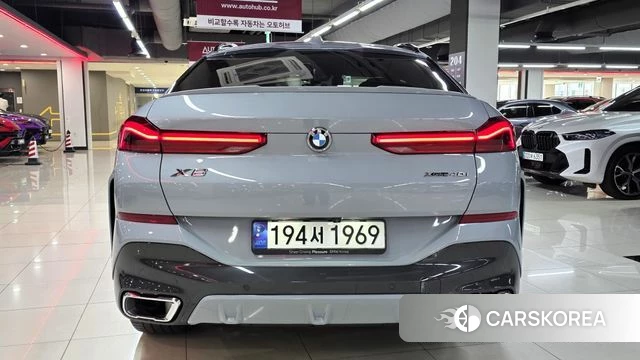 BMW X6 (G06) id 4892986 из Кореи 15