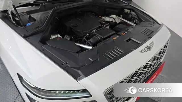 Genesis GV80 id 3576350 из Кореи 16