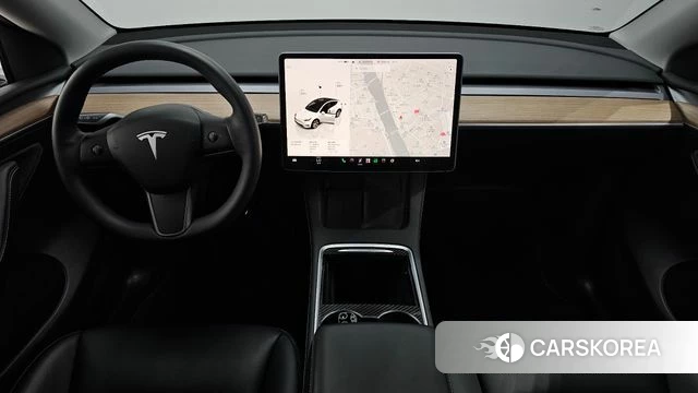 Tesla Model Y id 4691744 из Кореи 27