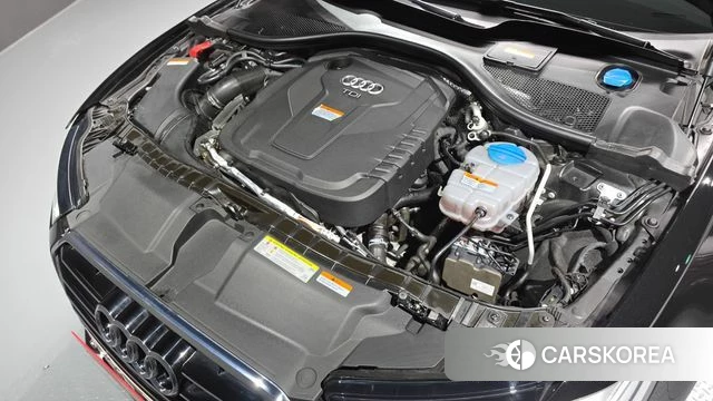 Audi New A6 id 3937101 из Кореи 16