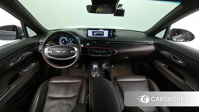 Genesis GV70 id 3840166 из Кореи 16