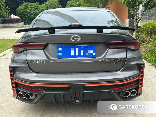 GAC Trumpchi Shadow Leopard id 4253756 из Китая 14