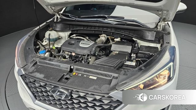 Hyundai All New Tucson id 4574367 из Кореи 28