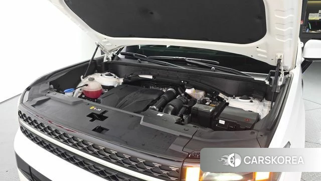Hyundai Santa Fe (MX5) id 4617917 из Кореи 29