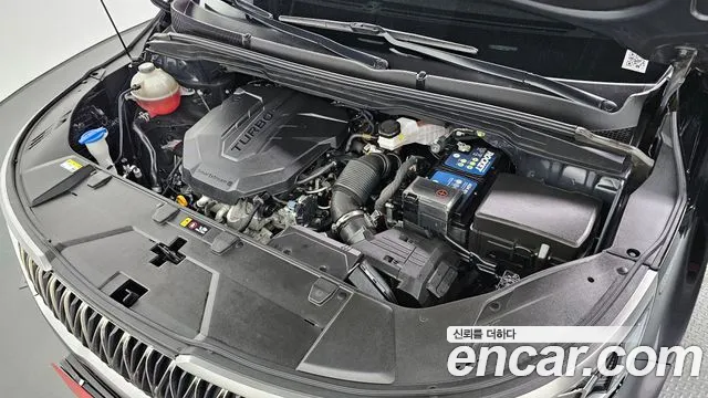 Kia Carnival 4th generation id 2671069 из Кореи 16