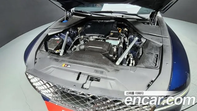 Genesis G80 (RG3) id 2896424 из Кореи 16