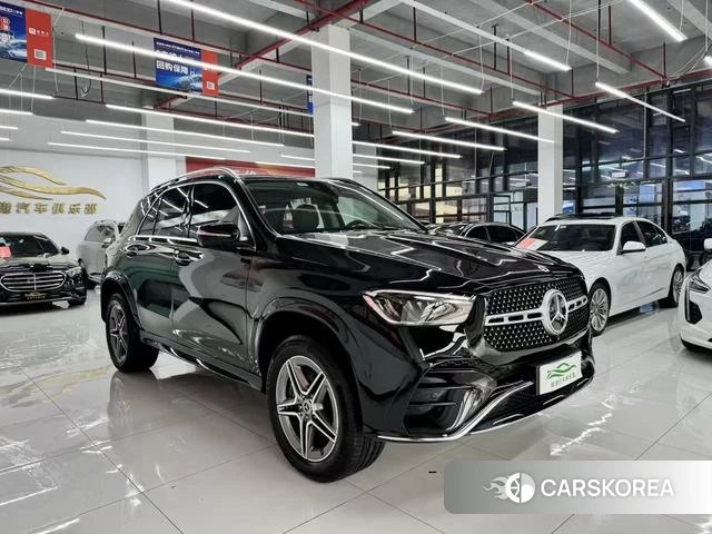 Mercedes-Benz GLE (import) id 4273340 из Китая 17