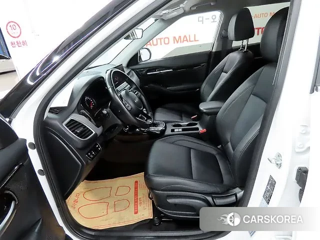 Kia Seltos id 3280772 из Кореи 16