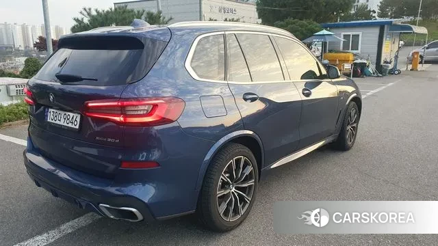 BMW X5 (G05) id 3355641 из Кореи 16