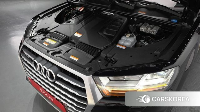 Audi Q7 (4M) id 4520071 из Кореи 29