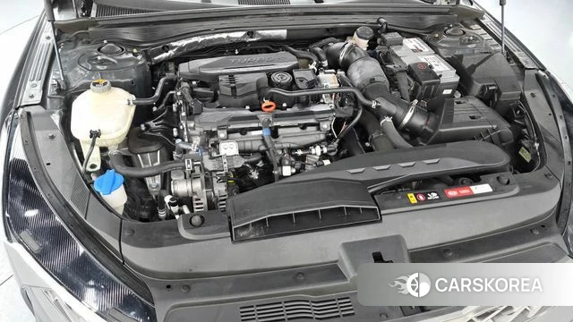 Kia K5 3rd generation id 4793842 из Кореи 16