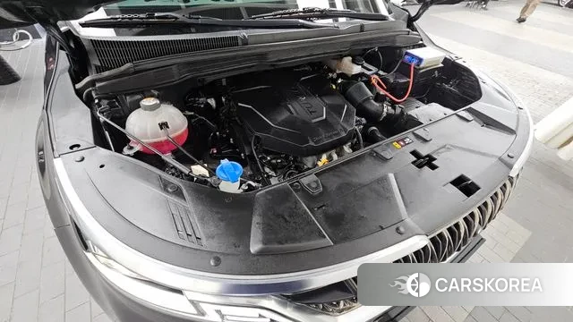 Kia Carnival 4th generation id 3778277 из Кореи 16