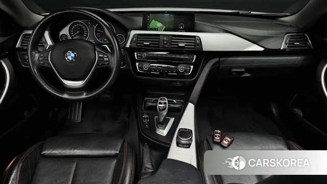 BMW 4 Series (F32) id 4794926 из Кореи 33