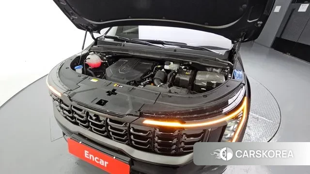 Kia The New Carnival 4th Generation id 3565405 из Кореи 16