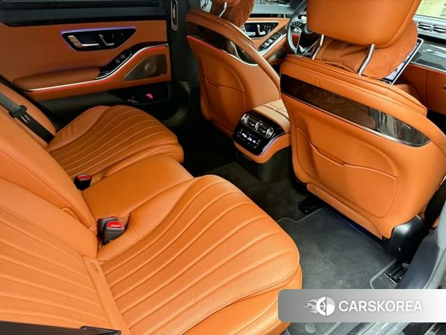 Mercedes-Benz S-class id 4358909 из Китая 23