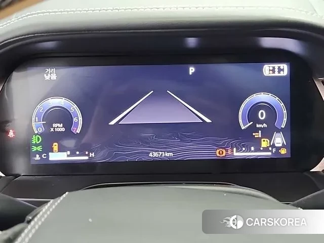 Jeep Grand Cherokee (WL) id 3257175 из Кореи 16