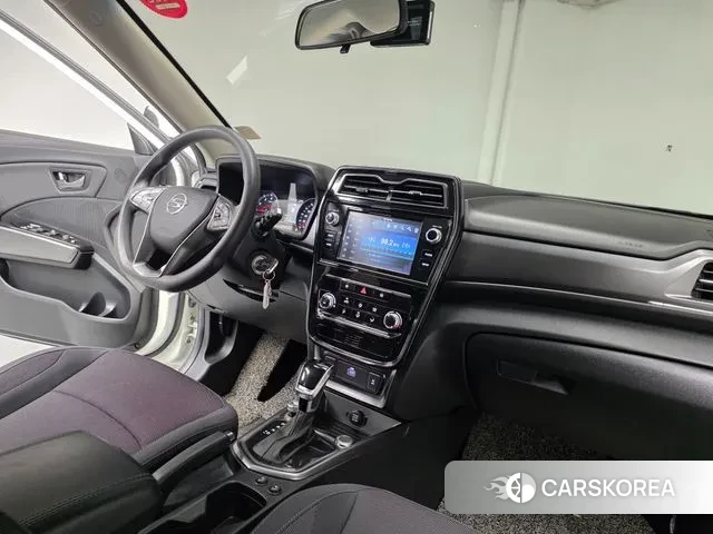 Ssangyong Tivoli Air id 3452783 из Кореи 16
