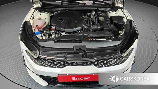 Kia K5 3rd generation id 3909985 из Кореи 16