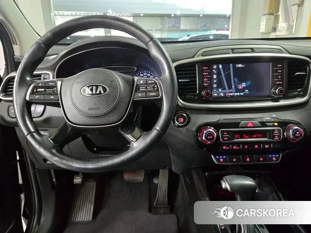 Kia The New Sorento id 3583572 из Кореи 14