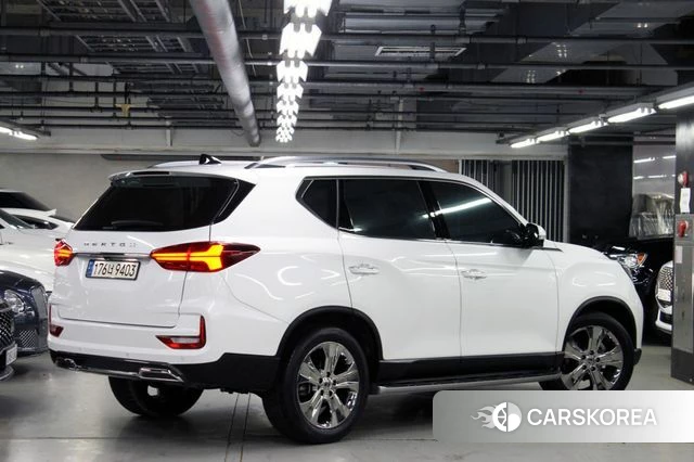 Ssangyong All New Rexton id 4629267 из Кореи 16